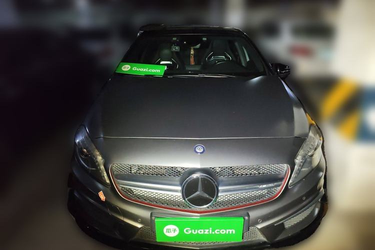 Used Mercedes-Benz A AMG 2014 AMG A 45 4MATIC
