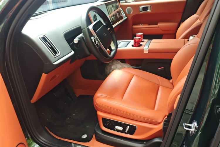 Used Li Auto L9 2024 Ultra Model
