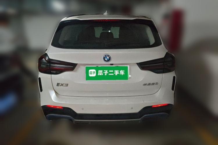 Used BMW iX3 2022 Leading Type Rear