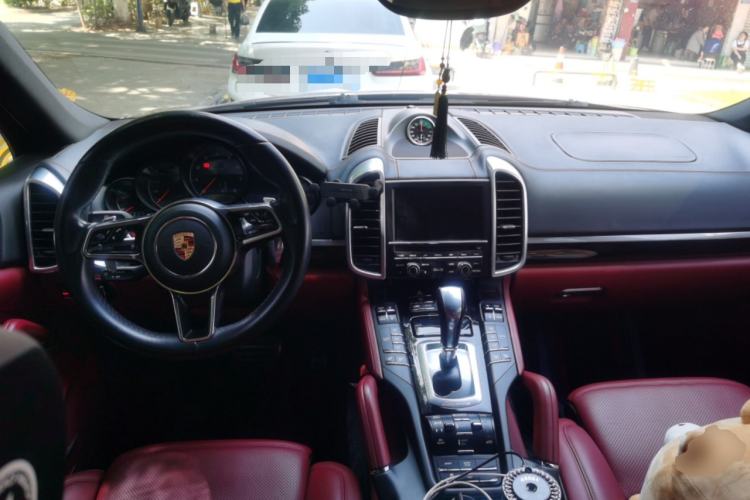 Used Porsche Cayenne 2015 Cayenne 3.0T