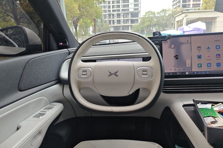 Used XPeng G6 2023 700 Four-Wheel Drive Performance Max
