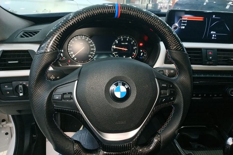 Used BMW 3 Series GT 2017 320i Sport Edition