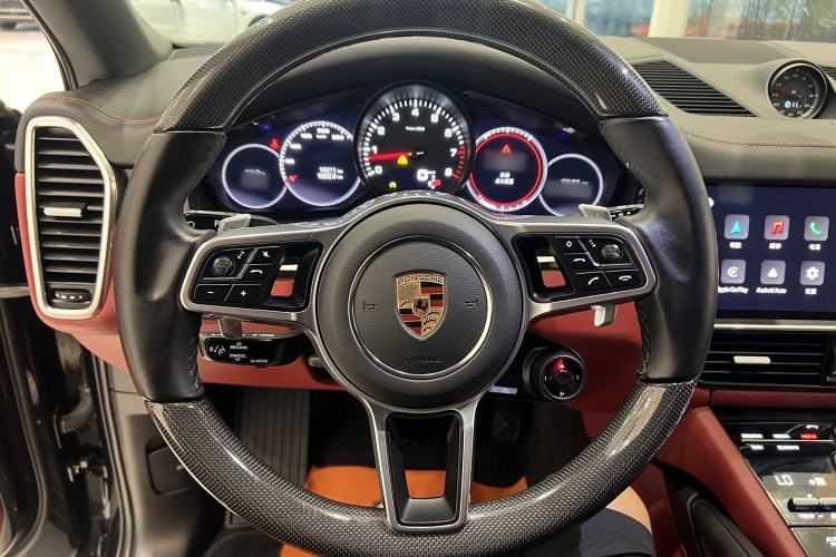 Used Porsche Cayenne 2019 Cayenne Coupé 3.0T