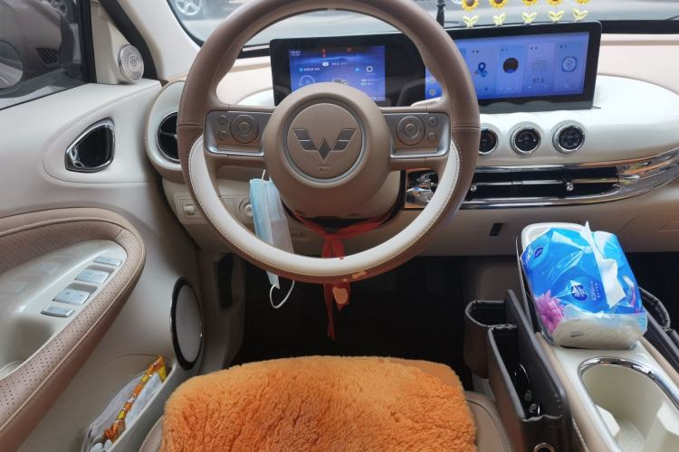 Used Wuling Bingo 2025 333 km Lingxi Connected Version
