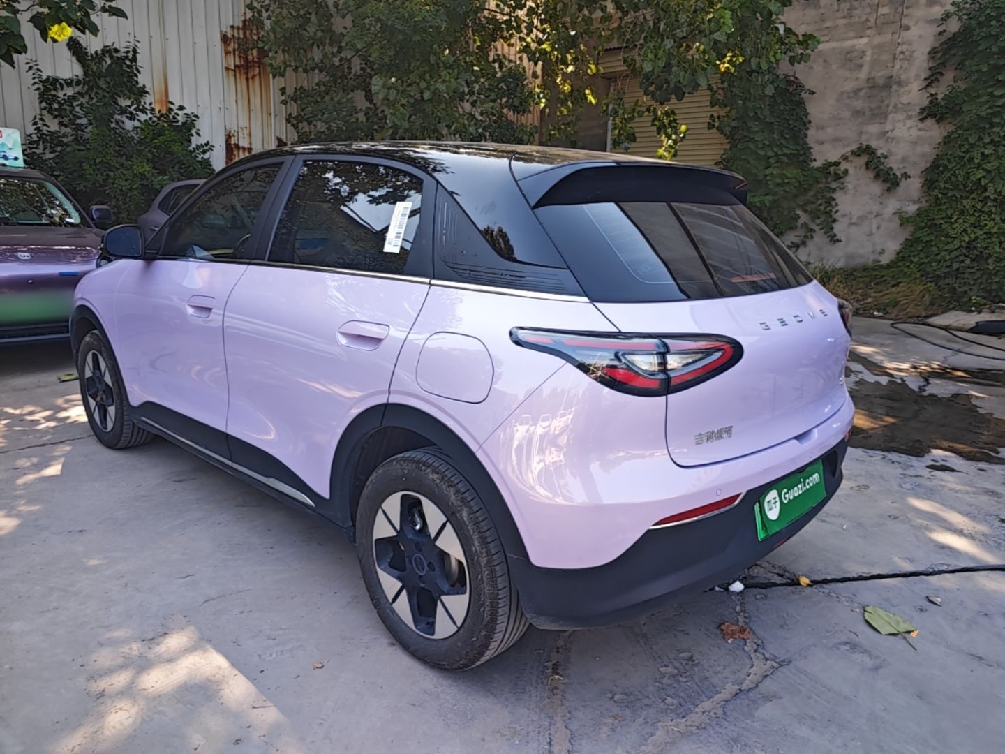 Geely Galaxy Geome 2026 Model 410km Exploration Edition — снимка 4