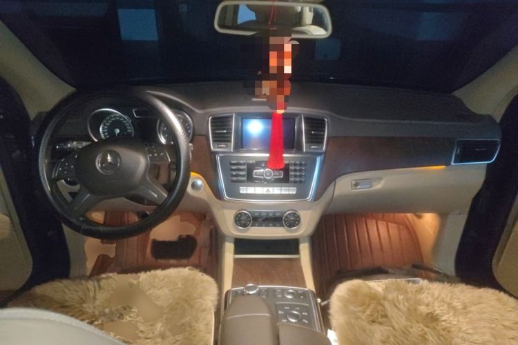 Used Mercedes-Benz GL-Class 2013 GL 500 4MATIC