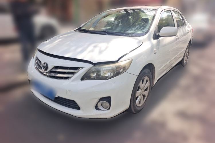 Used Toyota Corolla 2013 Special Edition 1.6L Automatic GL Cool Model