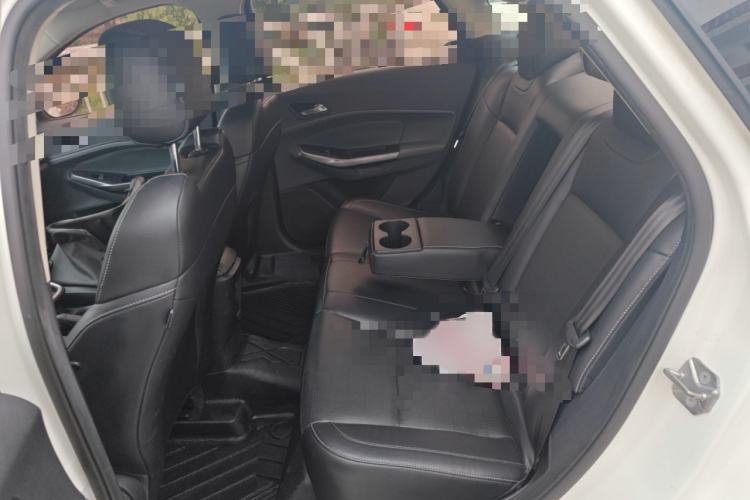 Used Ford Escort 2017 Happiness Edition 1.5L Automatic Fashion Version