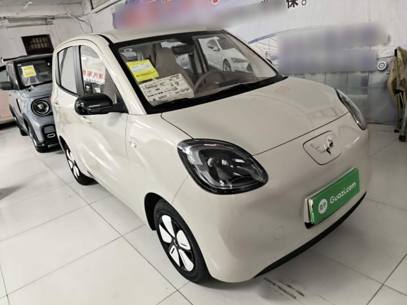 Used Wuling Hongguang MINIEV 2025 Four-Door Version Advanced Edition — 3