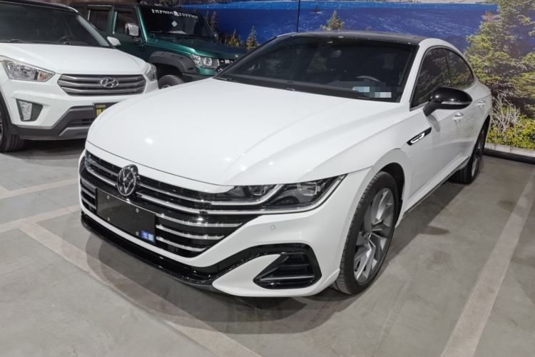 Used Volkswagen FAW-Volkswagen CC 2024 380TSI Striking Edition