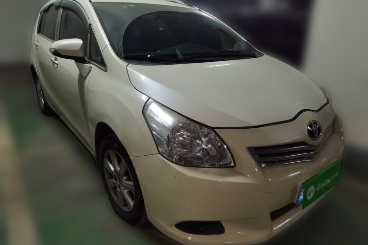 Used Toyota Verso 2014 Starlight 180E CVT Elite Edition