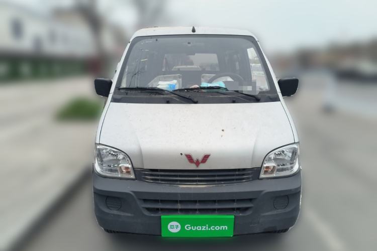 Used Wuling Zhiguang 2023 1.5L Practical Version 5/7 Seats