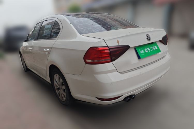 Used Volkswagen Lavida 2017 1.6L Automatic Comfort Edition
