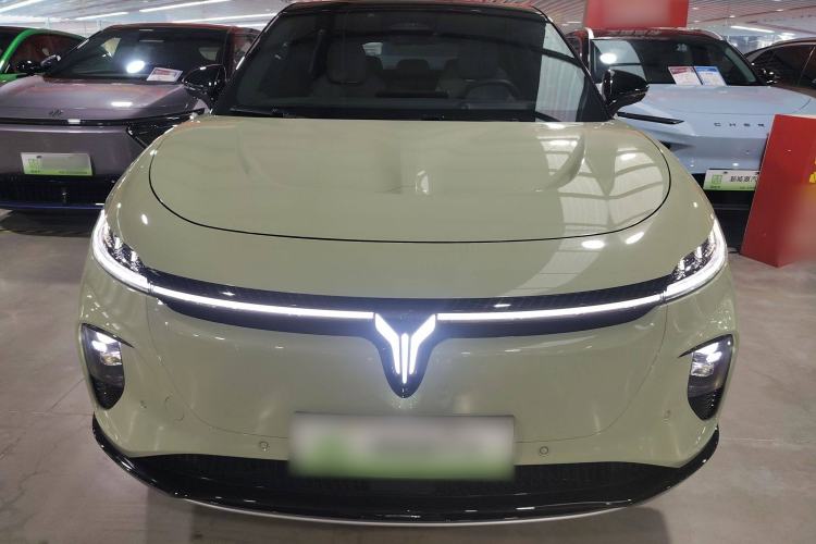 Used VOYAH COURAGE 2024 Long-Range Supercharge Edition
