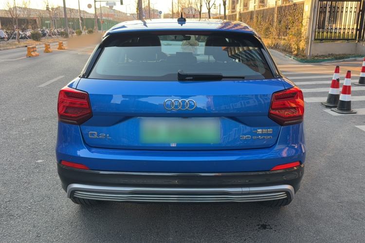 Used Audi Q2L e-tron 2019 Q2L e-tron Pure Electric Smart Enjoyment Model
