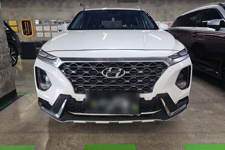 Used Hyundai Santa Fe 2020 380 TGDi Automatic Two-Wheel Drive GLS Luxury Edition
