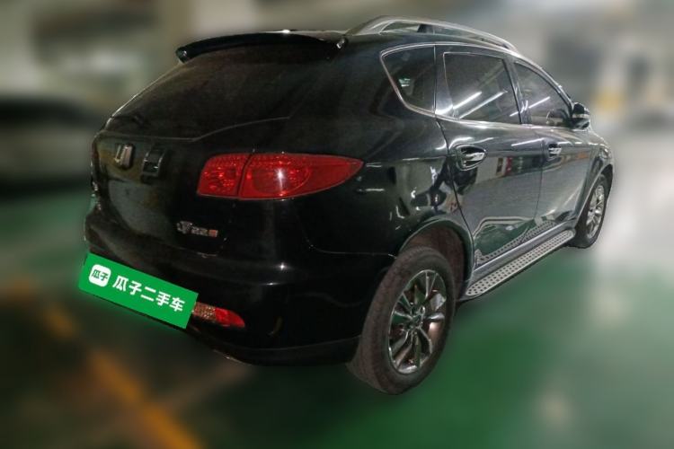 Used Luxgen Great 7 SUV 2014 2.2T Two-Wheel-Drive Smart Version
