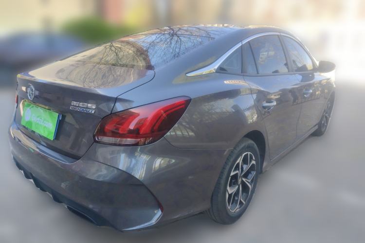 Used MG 5 2023 180 DVVT Manual Fashion Edition Rear Right 45 Deg