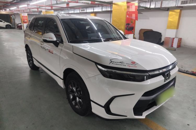 Used Honda Breeze 2023 240TURBO Two-Wheel Drive Elite Edition 5 Seats
