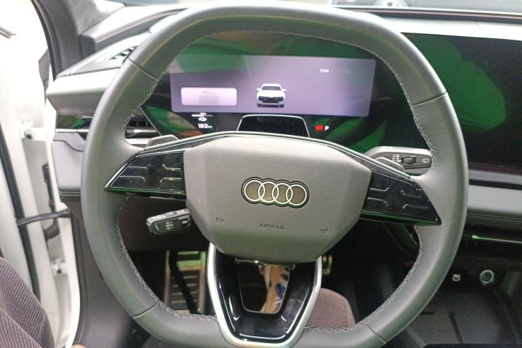Used Audi Q6L e-tron 2026 First Launch Navigation Edition