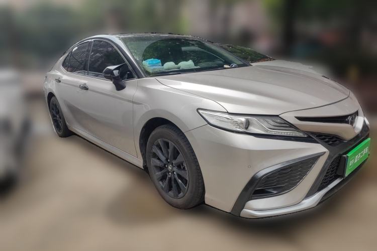 Used Toyota Camry 2019 Revised Version 2.0G Luxury Edition

