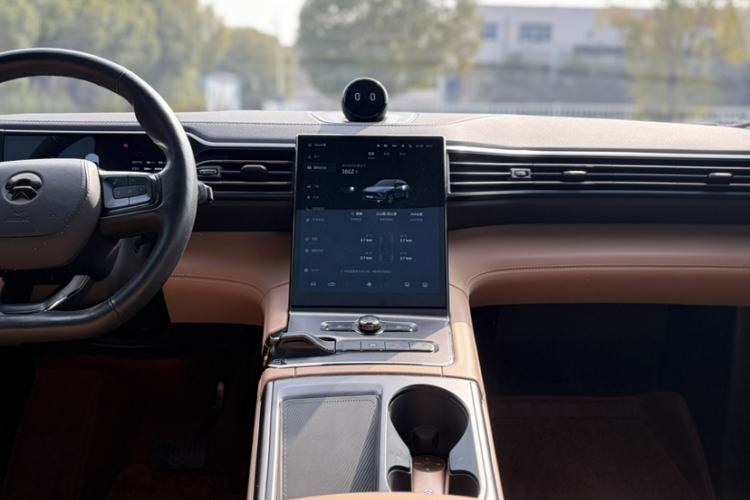 Used Nio ES6 2020 420 km Sport Edition