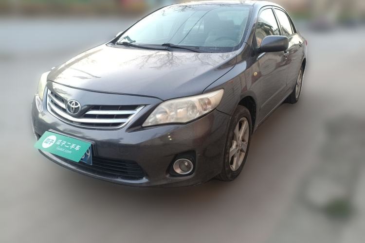 Used Toyota Corolla 2011 1.8L Manual GL-i