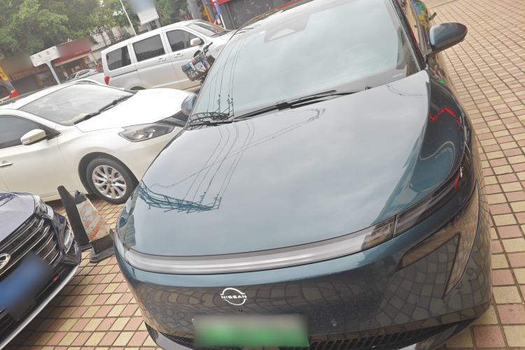 Used Nissan N7 2025 510 Max Front