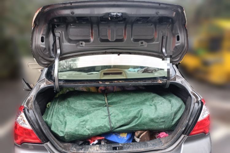 Used Venucia D50 2013 1.6L Manual Fashion Edition