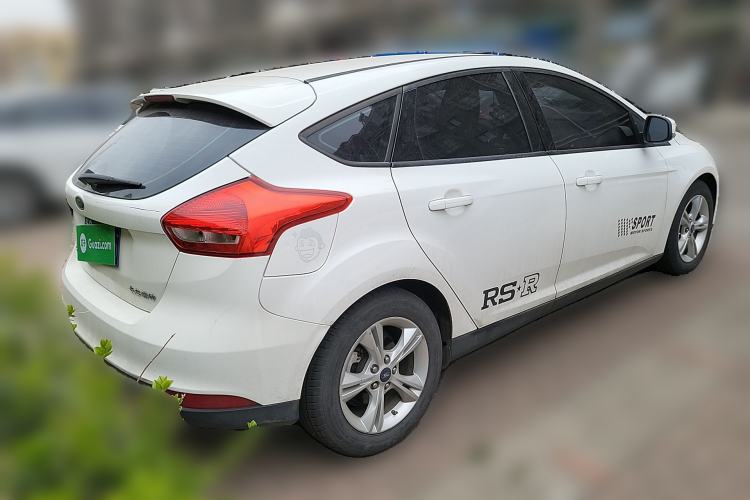 Used Ford Focus 2017 Hatchback 1.6L Automatic Comfort Plus SmartDrive Edition
