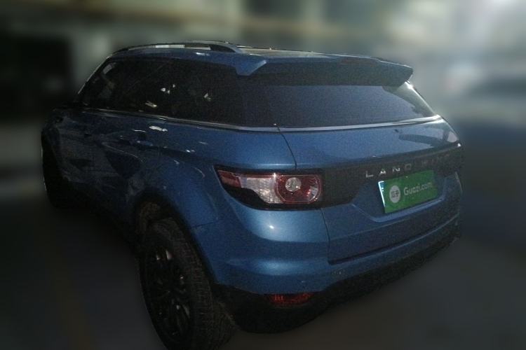 Used Land X7 2015 2.0T Panoramic Prestige Edition