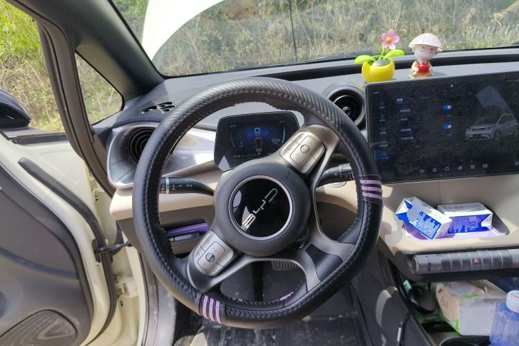 Used BYD Dolphin 2023 420 km Free Version
