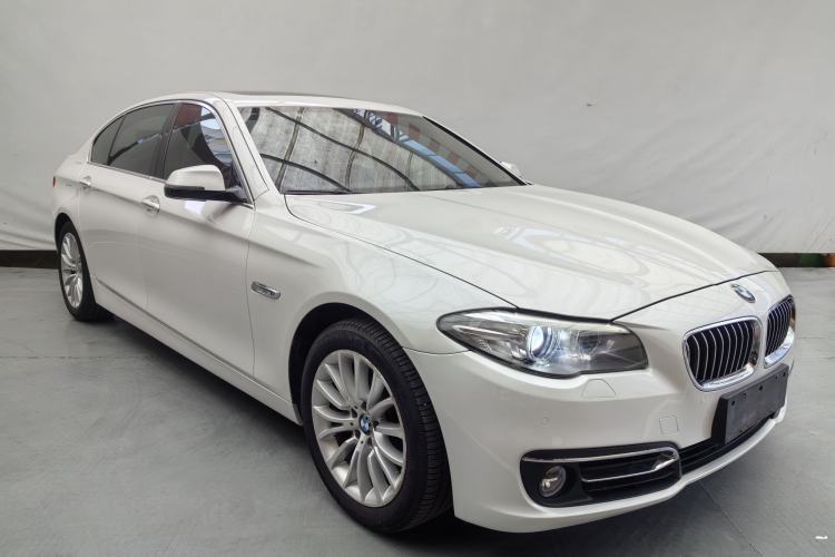 Used BMW 5 Series 2014 525Li Luxury Design Package