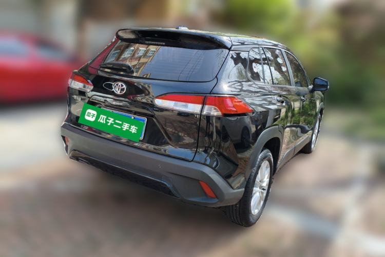 Used Toyota Corolla Cross 2024 2.0L Elite Edition
