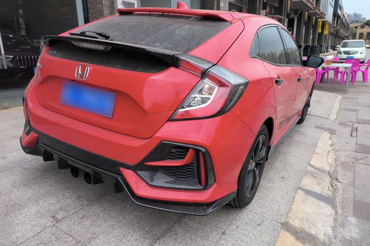 Used Honda Civic 2021 HATCHBACK 220TURBO Manual Driving Pleasure Control
