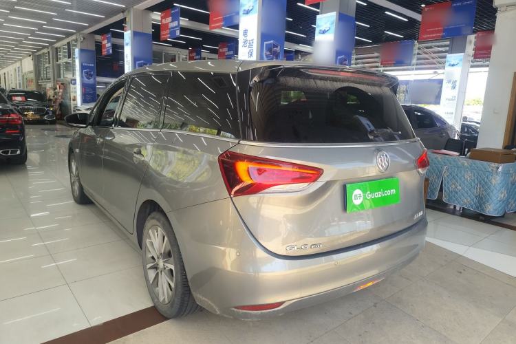 Used Buick GL6 2019 18T 6-Seater Connected Luxury Version China VI Standard