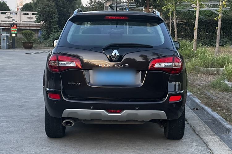 Used Renault Koleos 2013 2.5L Two-Wheel-Drive Urban Edition