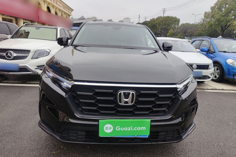 Used Honda CR-V 2024 240TURBO Two-Wheel-Drive Active Version 5 Seats
