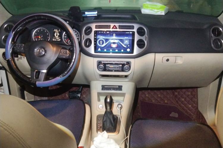 Used Volkswagen Tiguan 2012 2.0 TSI Automatic All-Wheel Drive Flagship Edition