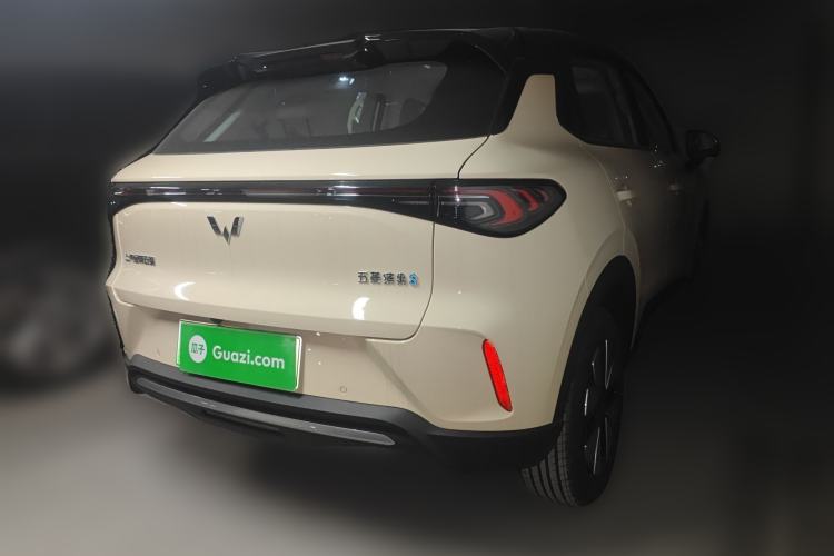 Used Wuling Bingo S 2025 Model 325km Deluxe Edition