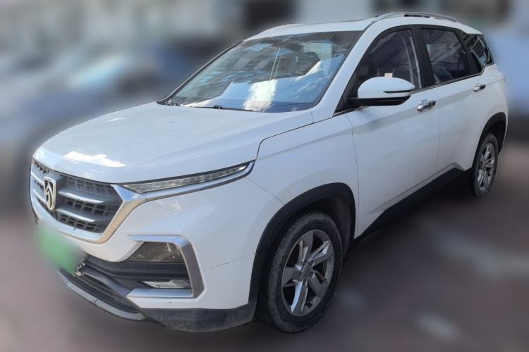 Used Baojun 530 2018 1.5T Manual Luxury Version National V