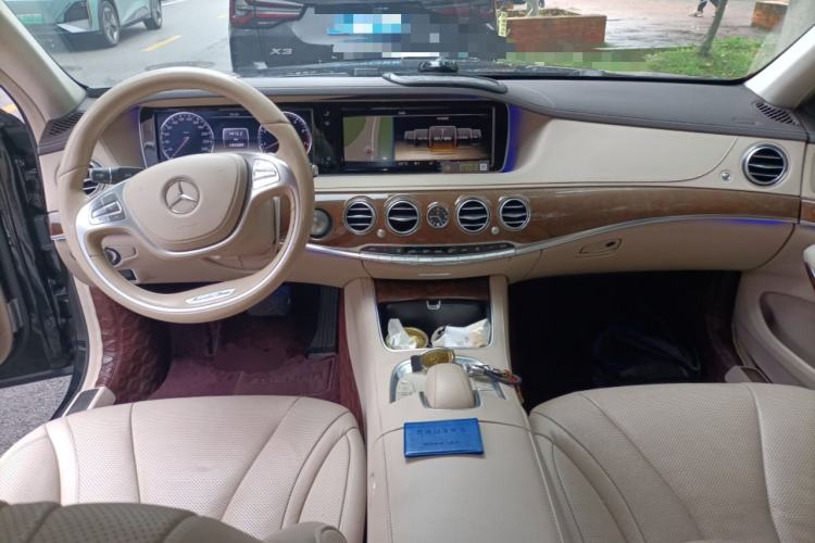 Used Mercedes-Benz S-Class 2014 S 400 L Prestige Edition
