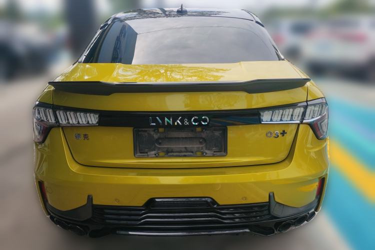 Used Lynk & Co 03 2020 03+ 2.0TD Automatic Wind-Chasing Edition