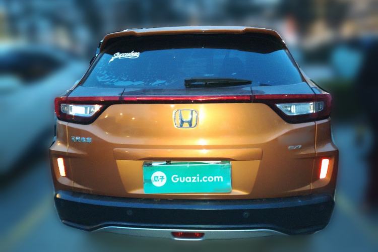 Used Honda XR-V 2015 1.8L EXi CVT Comfort Version