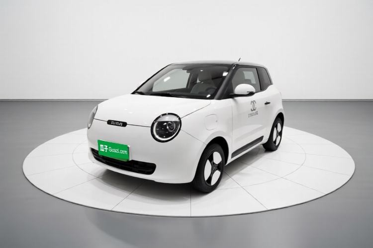 Used CHANGAN NEVO Lumin 2023 301km Honey Dew Edition