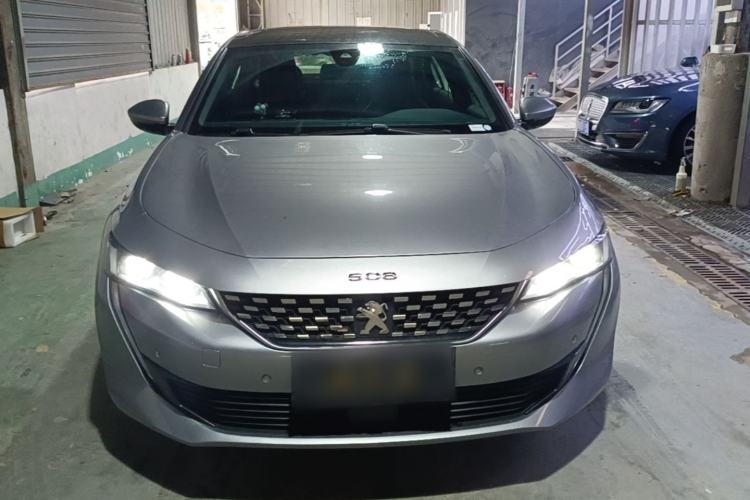 Used Peugeot 508 2021 508L 400THP PureTech Driving Control Edition Front