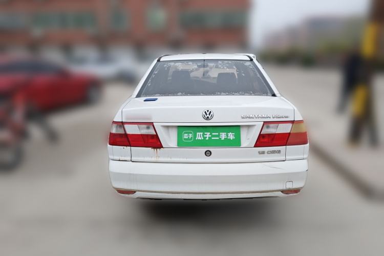 Used Volkswagen Santana  Rear
