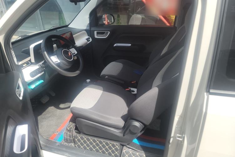 Used Wuling Hongguang MINIEV 2024 3rd Generation 215km Youth Edition
