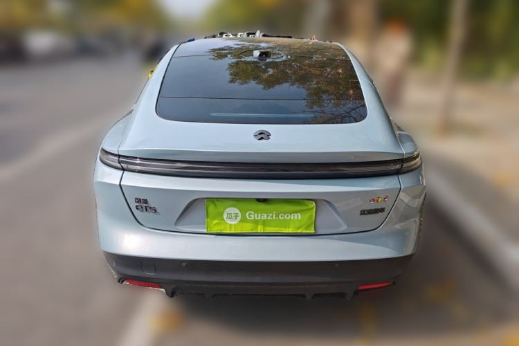 Used Nio ET5 2022 75 kWh