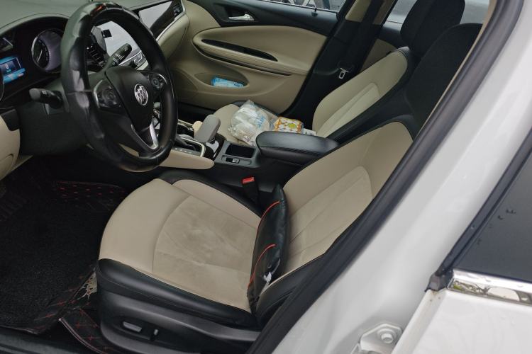 Used Buick Verano 2019 Sedan 15S Automatic Leading Model
